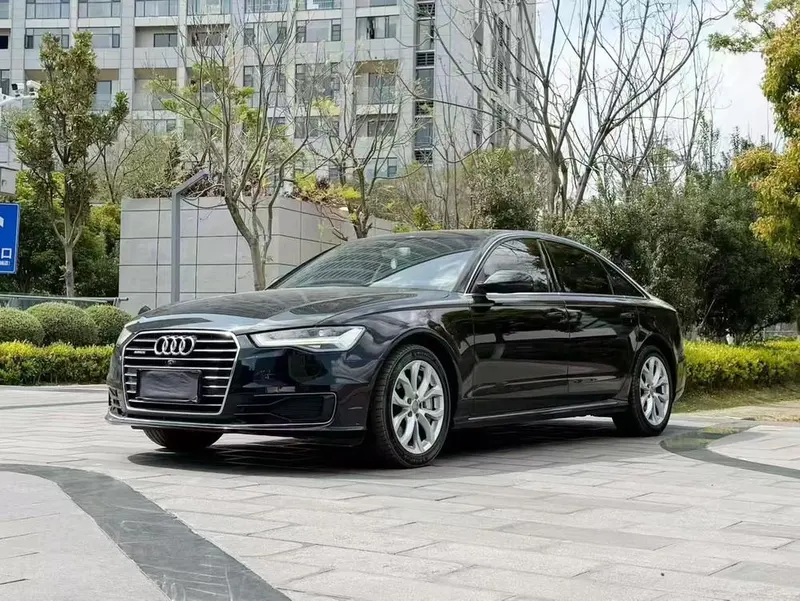 Audi A6L, 2016