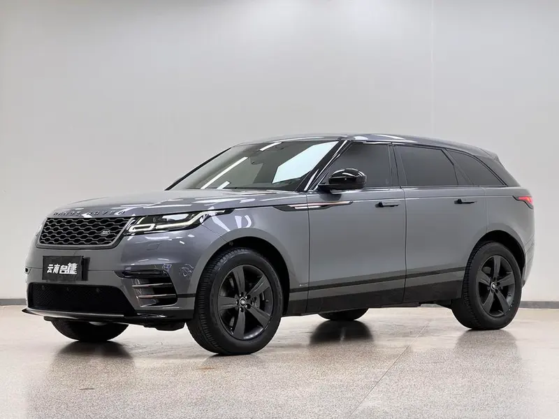 Land Rover Range Rover Velar, 2018