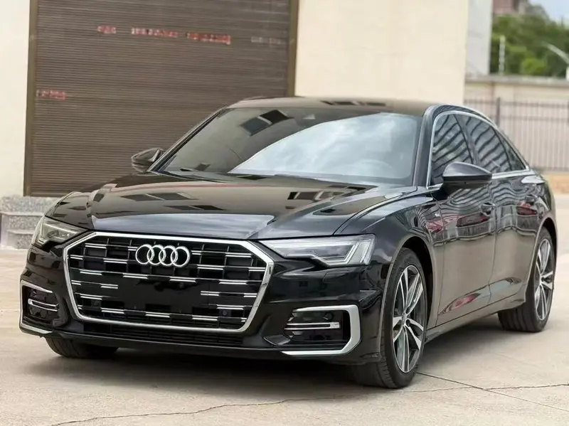 Audi A6L, 2019