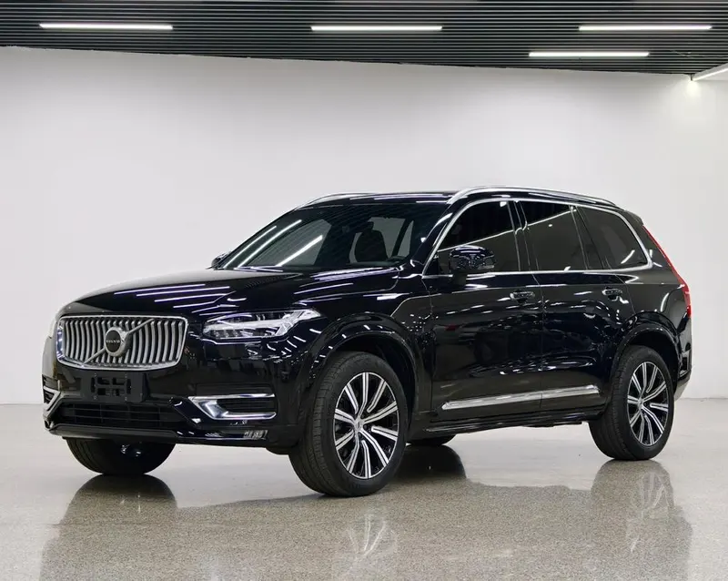 Volvo XC90, 2021