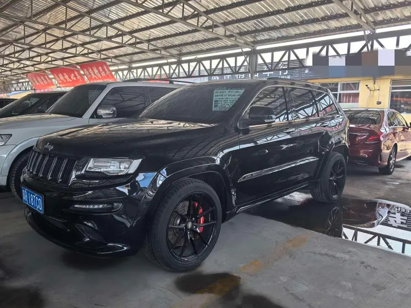 Jeep Grand Cherokee (Import), 2015