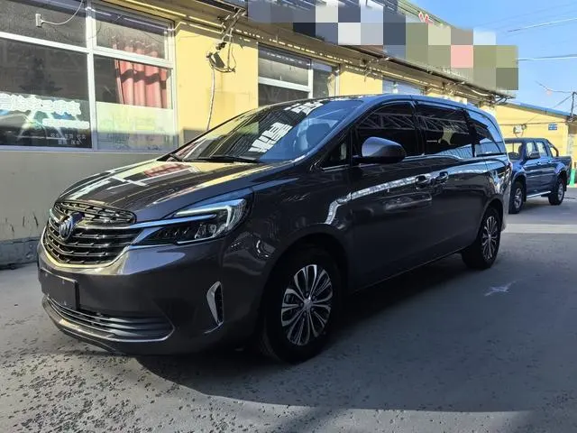 Buick GL8, 2020