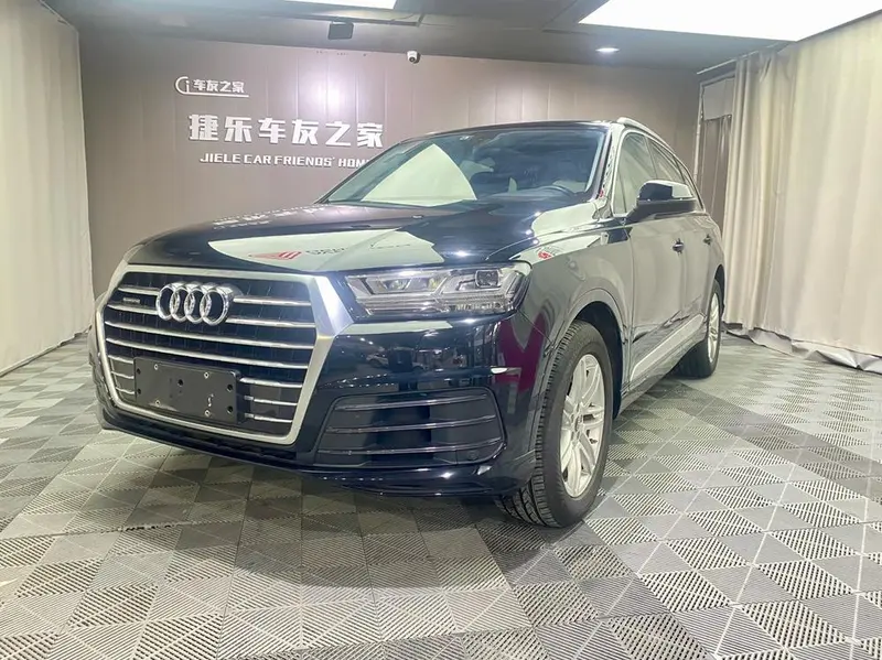 Audi Q7, 2016