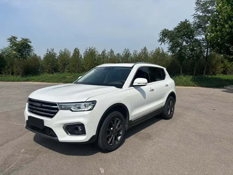 Haval H7, 2021