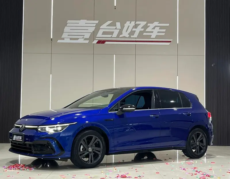 Volkswagen Golf, 2021