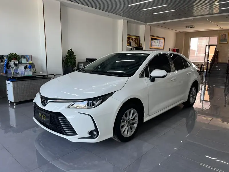 Toyota Corolla, 2021