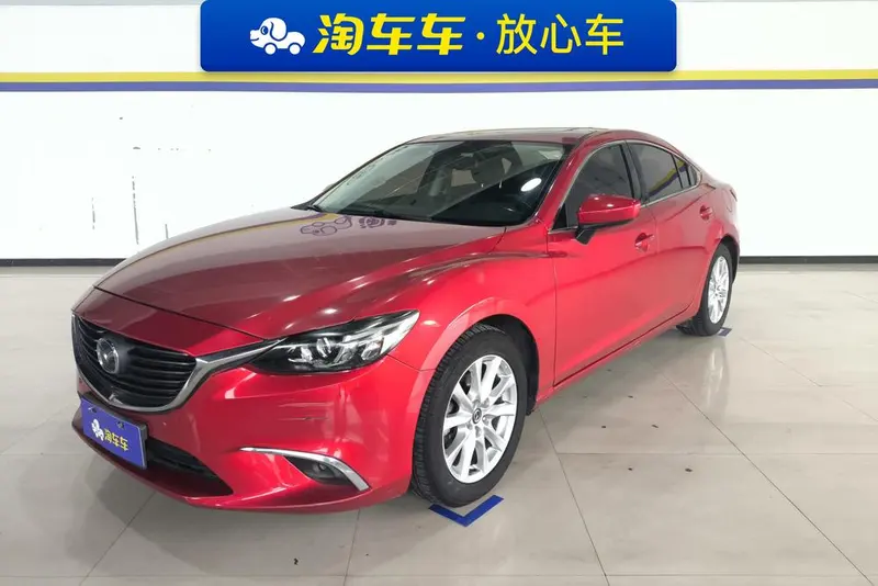 Mazda Atenza, 2017