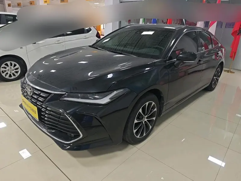 Toyota Avalon, 2022
