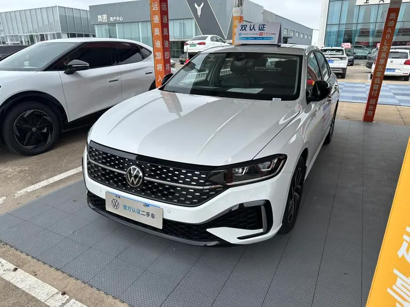 Volkswagen Lavida, 2025