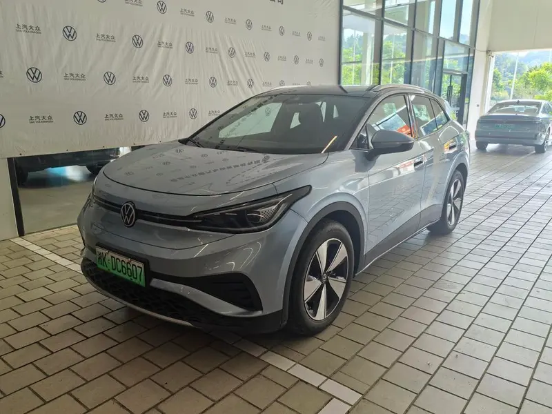 Volkswagen ID.4 X, 2025