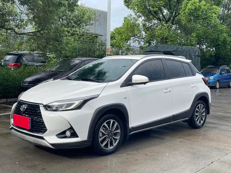 Toyota Yaris L, 2022