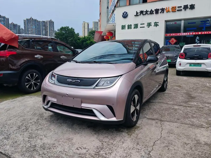 BYD Dolphin, 2023