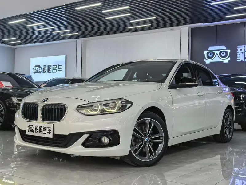 BMW 1-Series, 2018