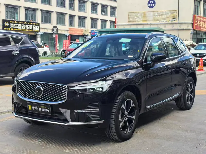 Volvo XC60, 2026