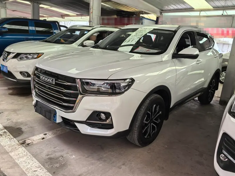 Haval H6, 2021
