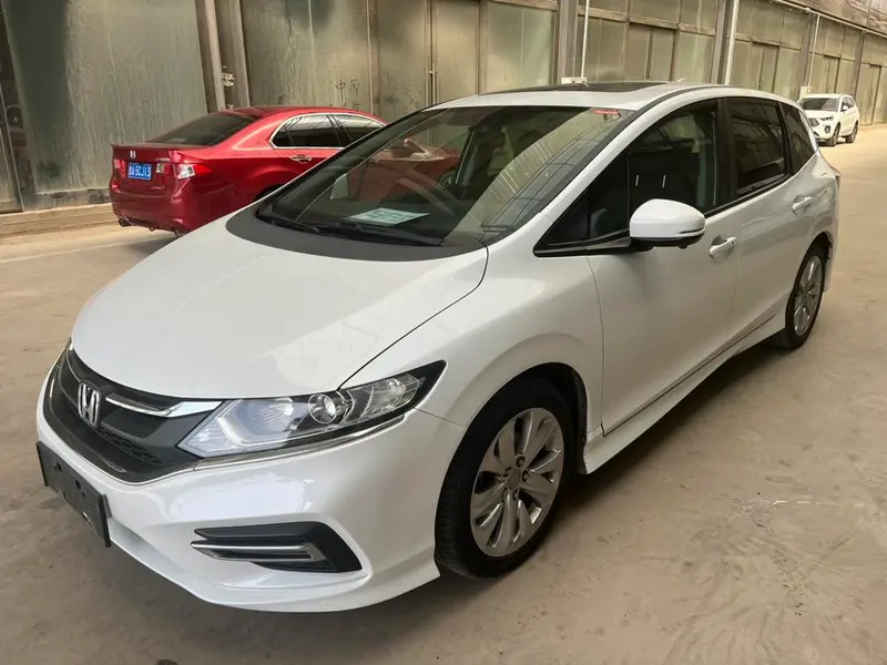 Honda Jade, 2017