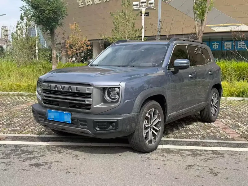 Haval Big Dog, 2024