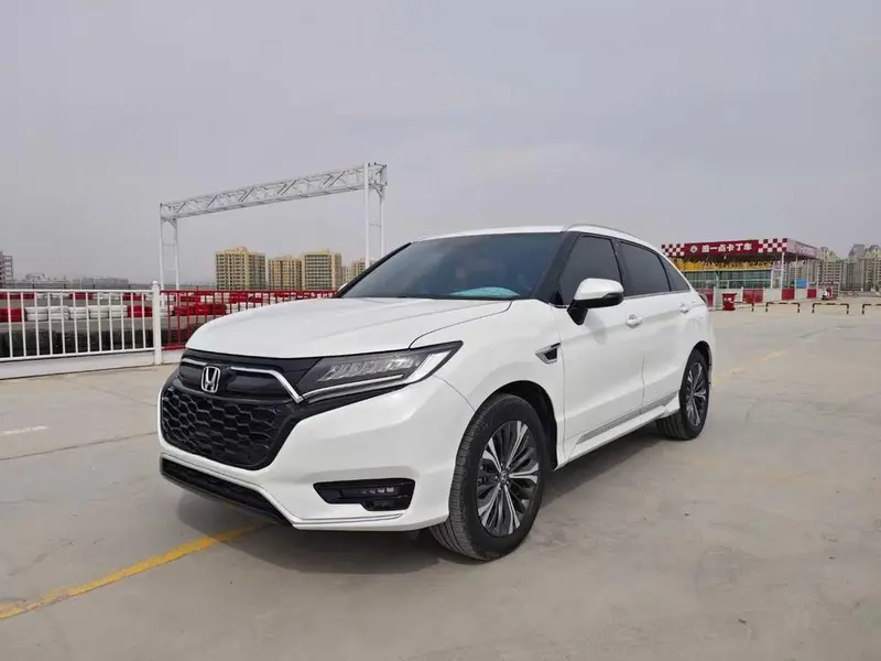 Honda UR-V, 2020
