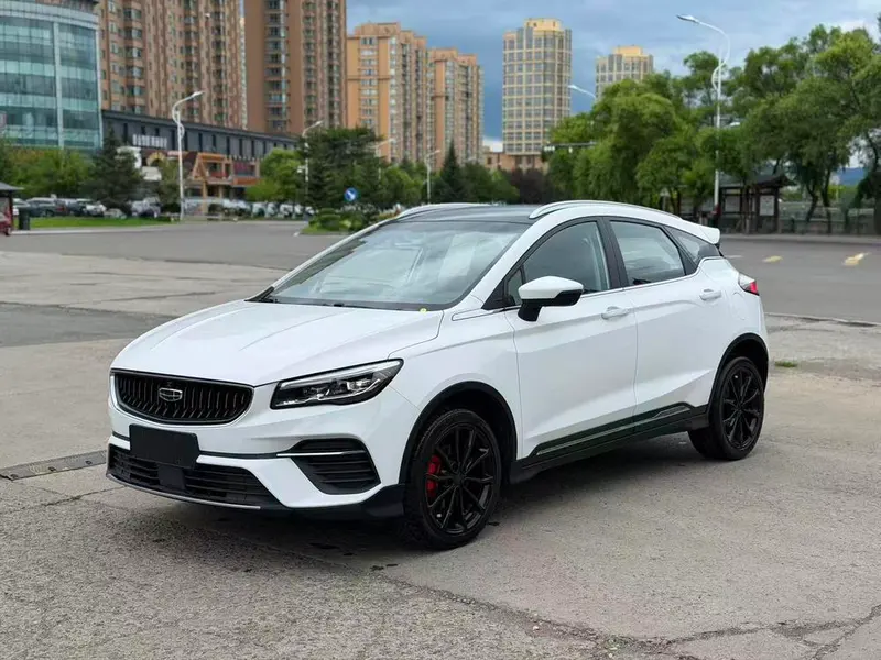 Geely Emgrand S, 2021