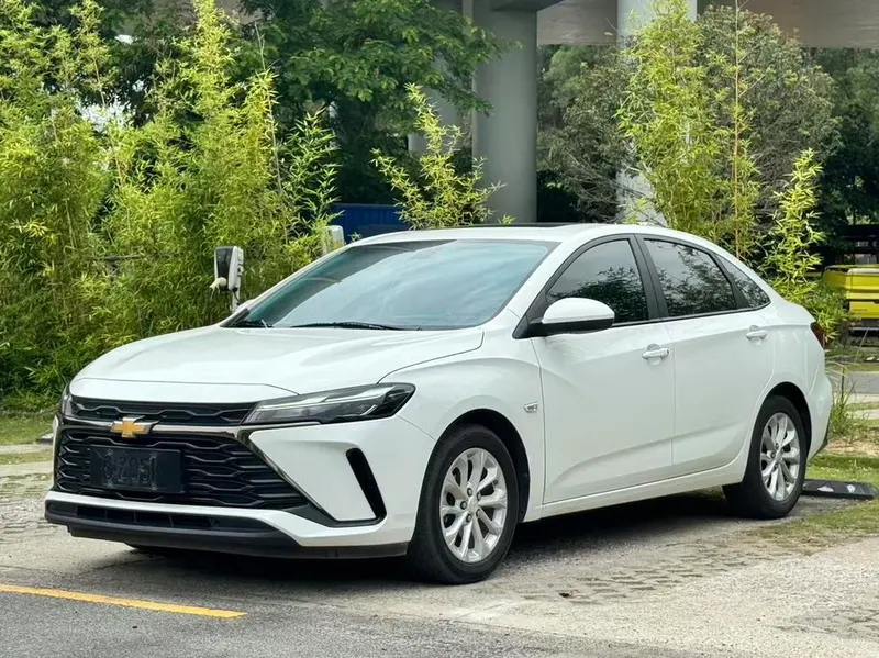 Chevrolet Monza, 2023