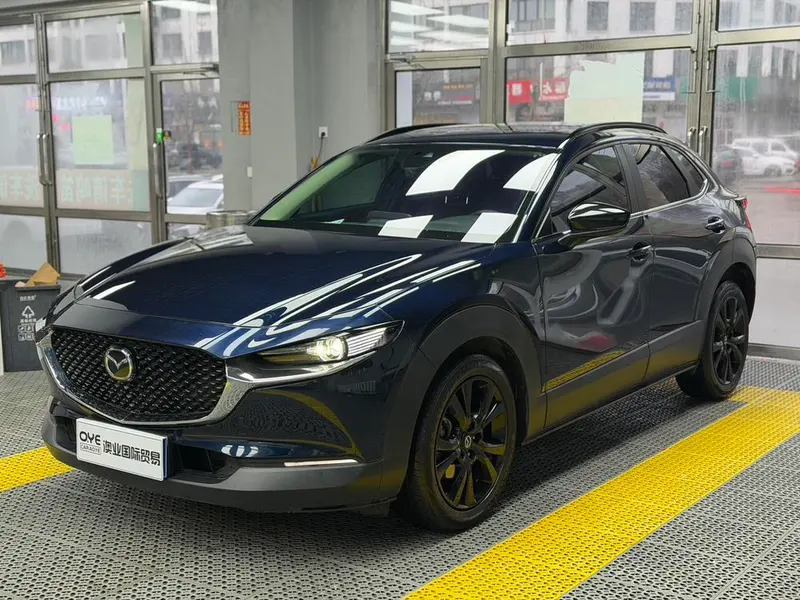 Mazda CX-30, 2022