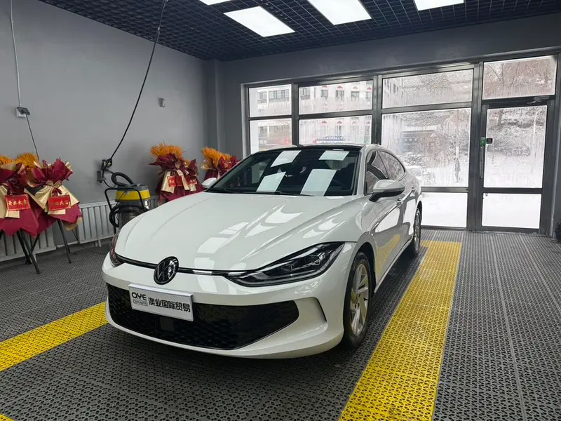 Volkswagen Lamando, 2022