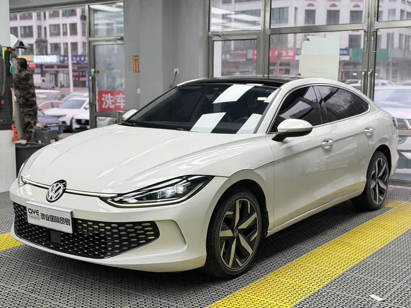 Volkswagen Lamando, 2022