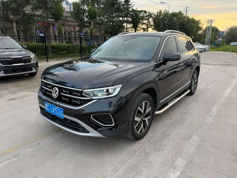 Volkswagen Tayron, 2023