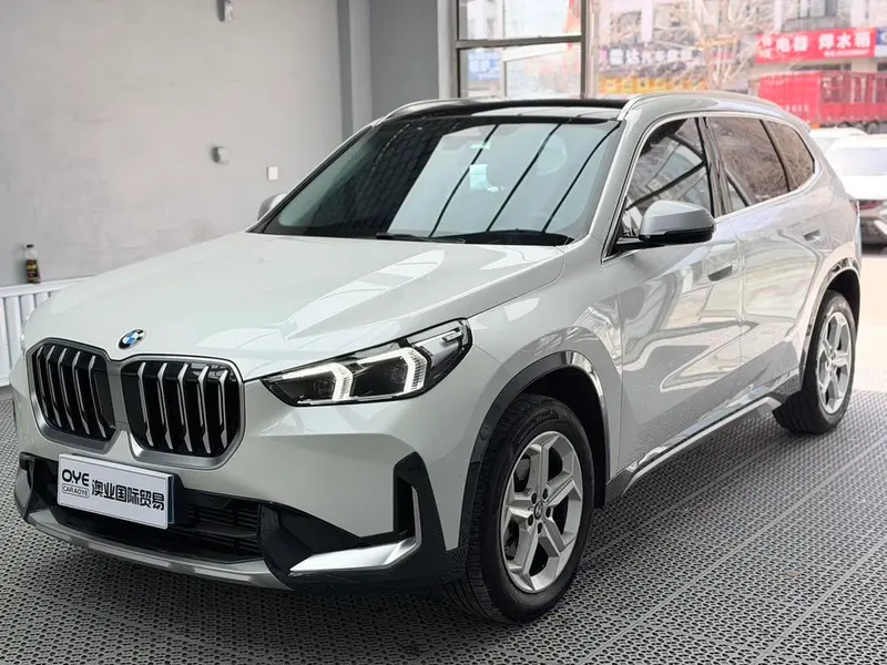 BMW X1, 2023