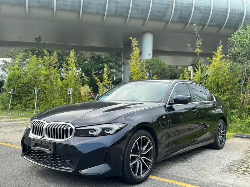 BMW 3-Series, 2024
