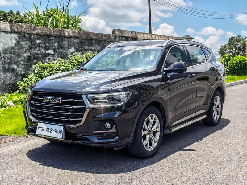 Haval H6, 2021