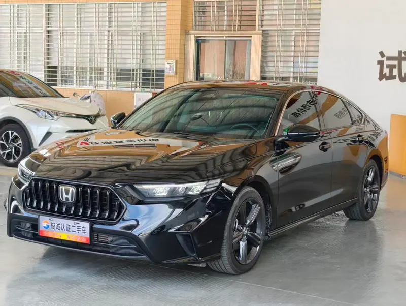 Honda Inspire, 2024