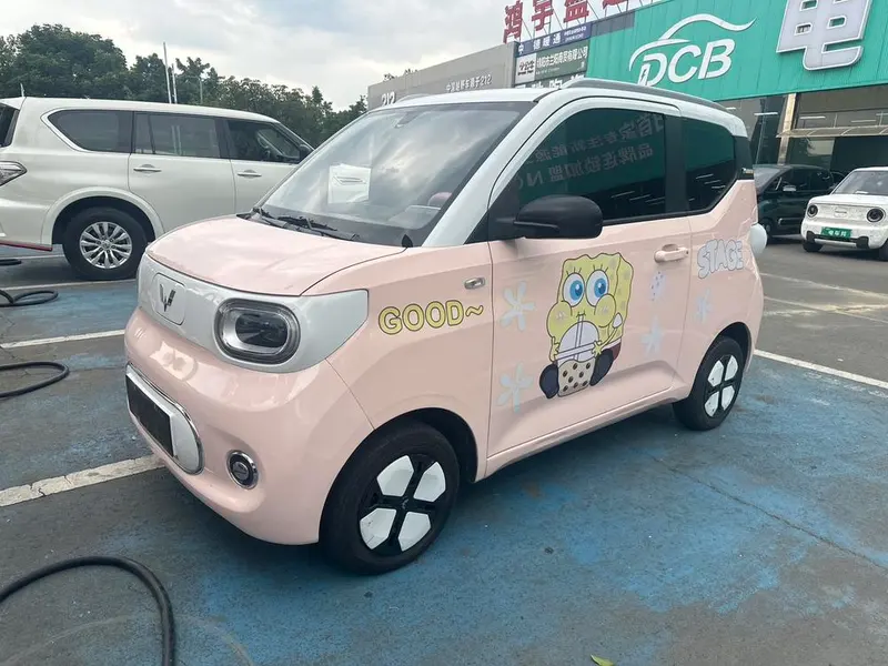 Wuling Hongguang MINIEV, 2024
