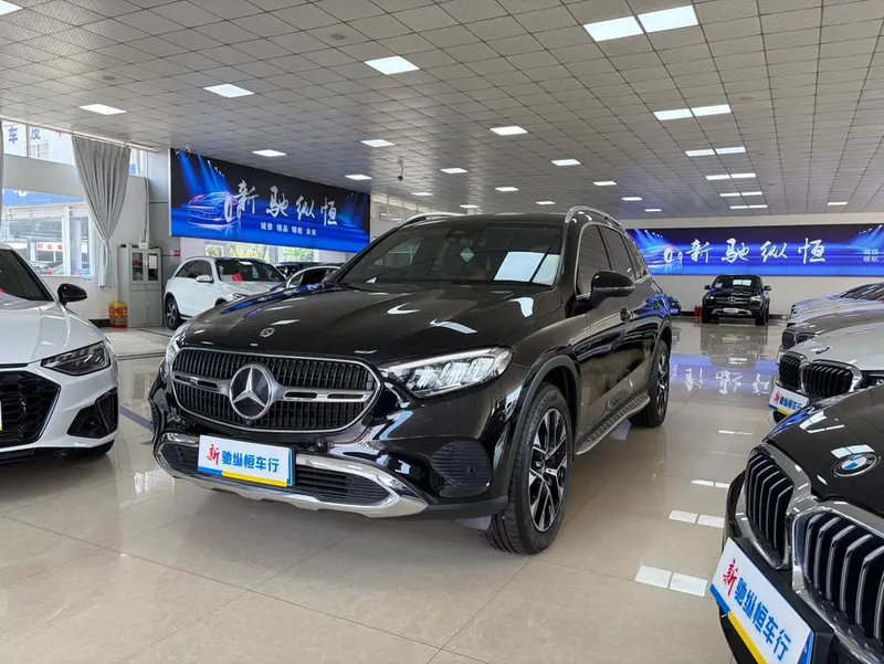 Mercedes-Benz GLC, 2023
