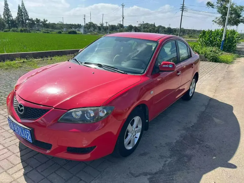 Mazda 3, 2010