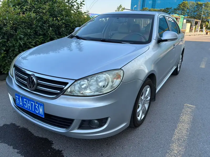 Volkswagen Lavida, 2011