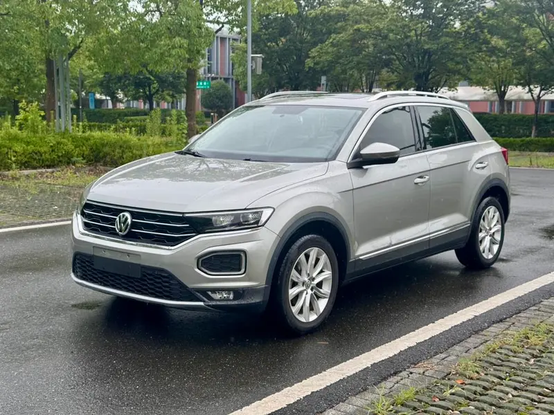 Volkswagen T-Roc, 2019