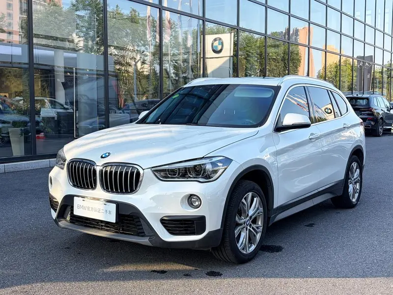 BMW X1, 2019
