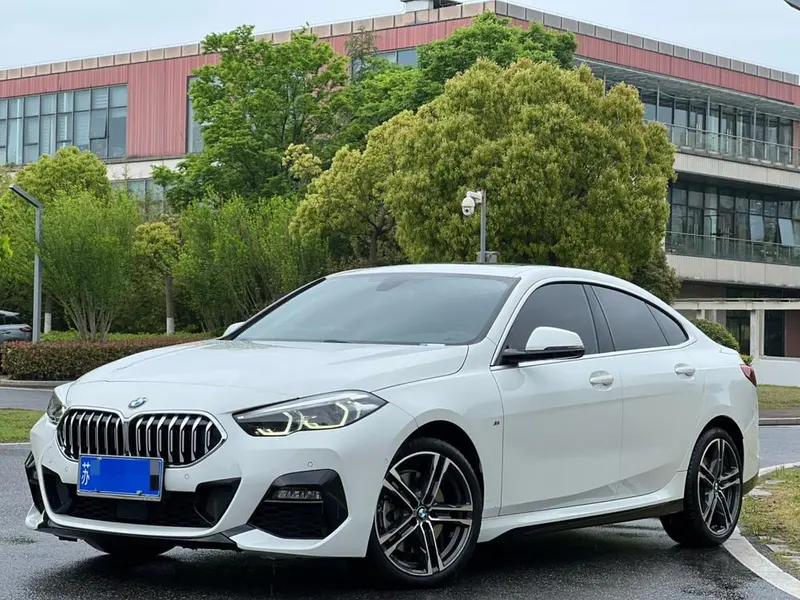 BMW 2-Series (Import), 2021