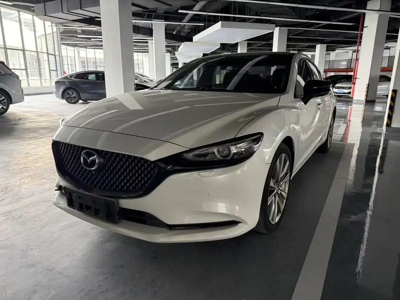 Mazda Atenza, 2020