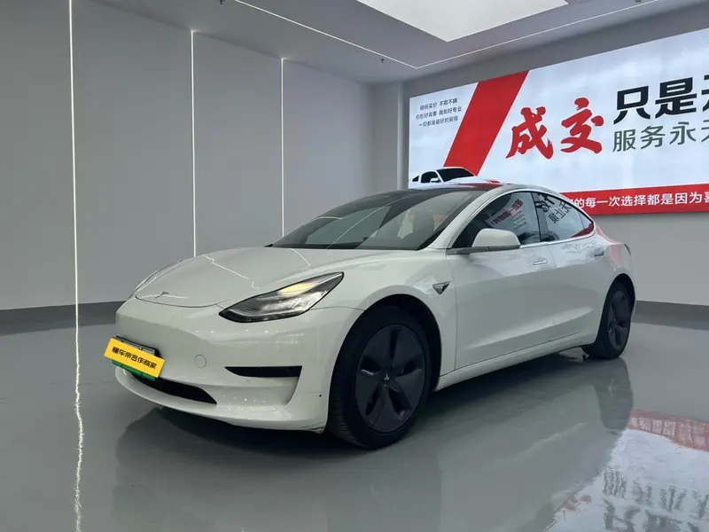 Tesla Model 3 (Import), 2019