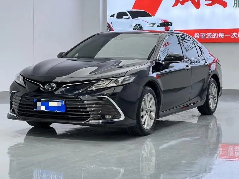 Toyota Camry, 2021