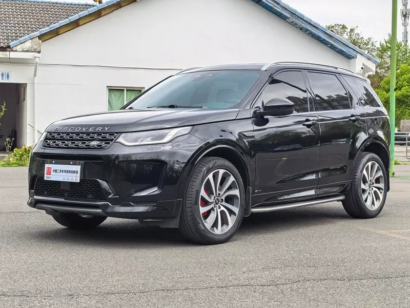 Land Rover Discovery Sport, 2022