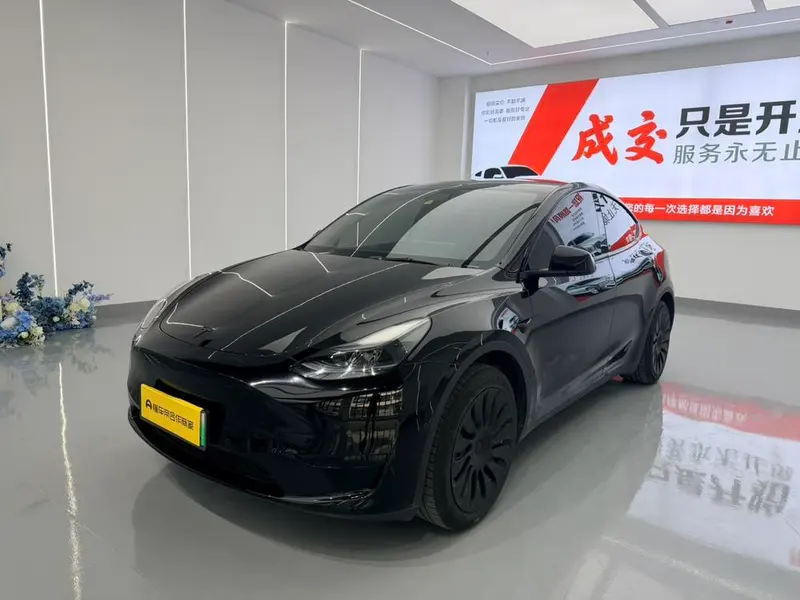 Tesla Model Y, 2022
