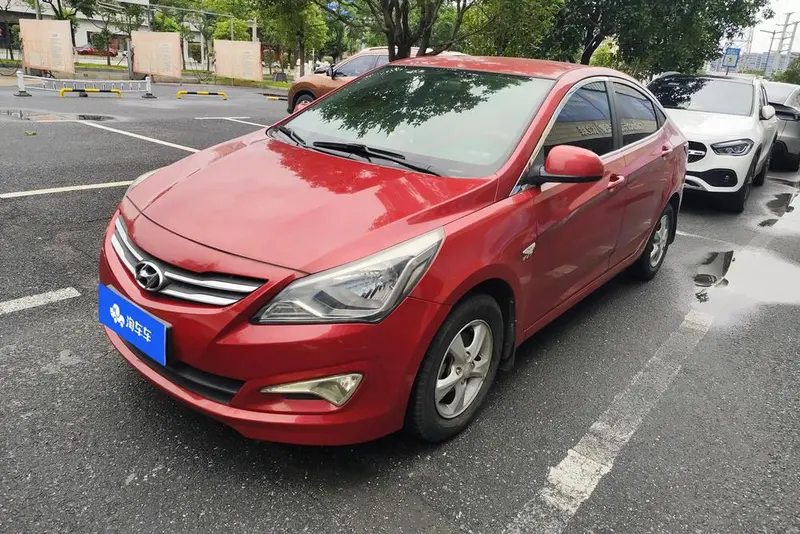 Hyundai Verna, 2016