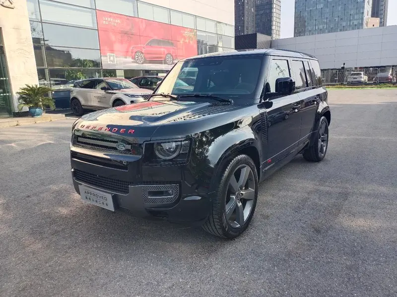 Land Rover Defender, 2023