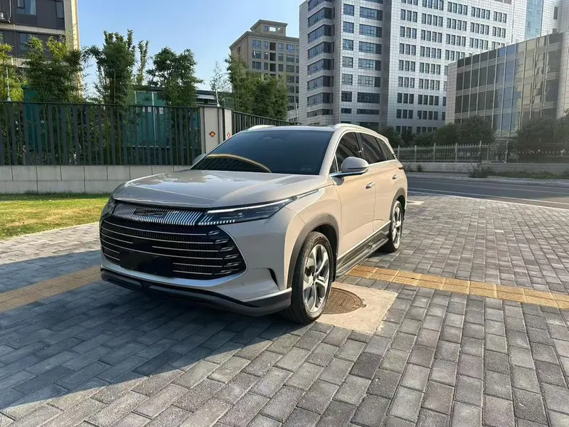 BYD Frigate 07, 2023