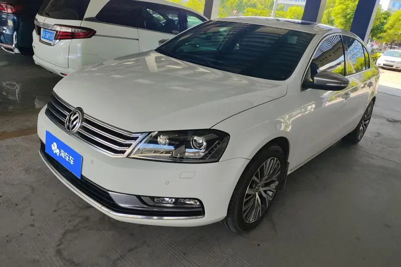 Volkswagen Magotan, 2013
