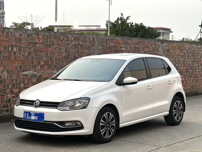 Volkswagen Polo, 2018