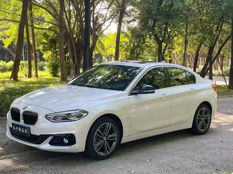 BMW 1-Series, 2017